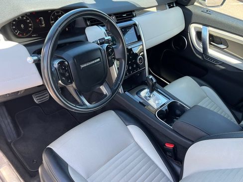Used 2020 Land Rover Discovery Sport SE R-Dynamic AWD/4WD image 16