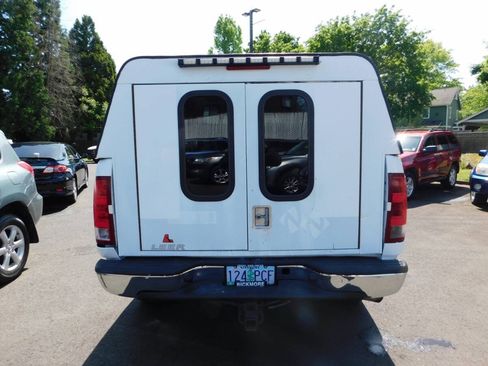 Used 2011 GMC Sierra 1500 W/T AWD/4WD image 18