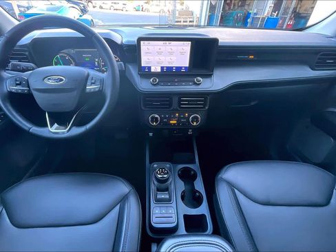 Certified 2023 Ford Maverick Lariat w/ Lariat Luxury Package image 16