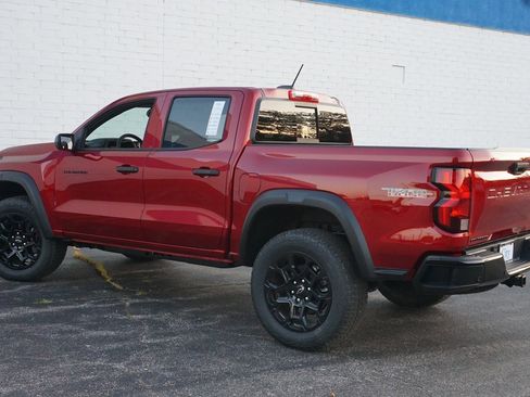 New 2026 Chevrolet Colorado Trail Boss image 8