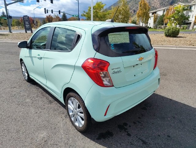 Used 2017 Chevrolet Spark LT FWD image 5