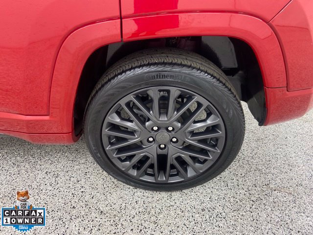 Used 2022 Jeep Compass Limited AWD/4WD image 7