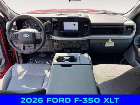 New 2026 Ford F350 XLT w/ FX4 Off-Road Package AWD/4WD image 10