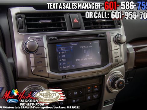 Used 2019 Toyota 4Runner Limited image 18