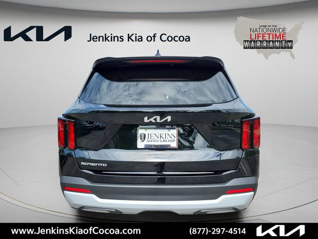 New 2026 Kia Sorento LX FWD image 6