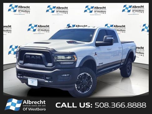 Used 2023 RAM 2500 Rebel w/ Level 2 Equipment Group AWD/4WD image 1