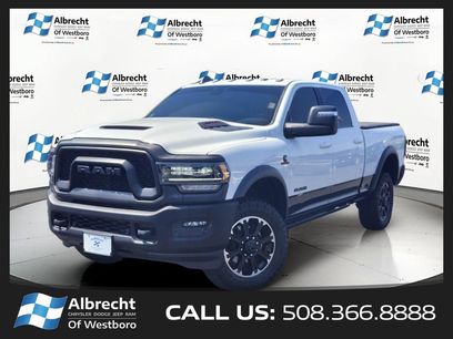 Used 2023 RAM 2500 Rebel w/ Level 2 Equipment Group