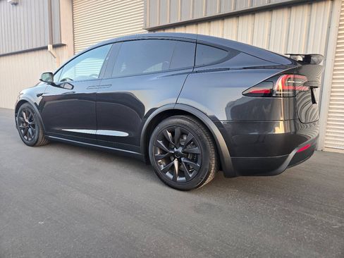 Used 2024 Tesla Model X AWD/4WD image 6