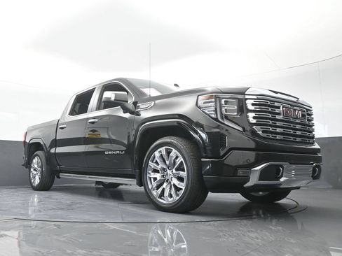 Used 2024 GMC Sierra 1500 Denali w/ Denali Reserve Package RWD image 78