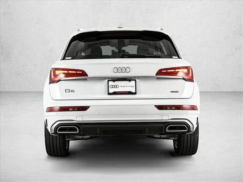 Used 2023 Audi Q5 2.0T Premium Plus w/ Premium Plus Package AWD/4WD image 7