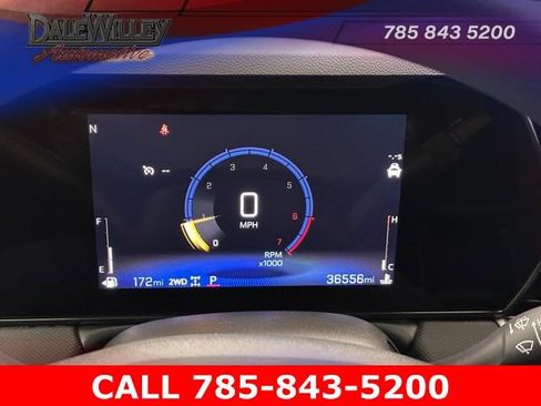 Used 2025 Chevrolet TrailBlazer LT image 12