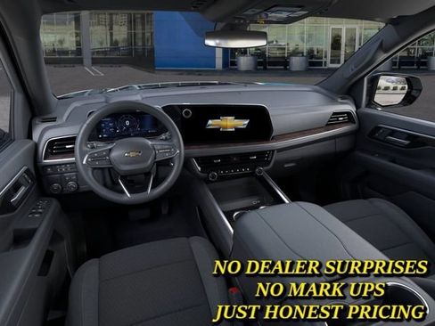 New 2026 Chevrolet Tahoe LS w/ LS Custom Edition RWD image 15