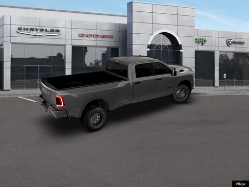New 2026 RAM 3500 Big Horn image 8