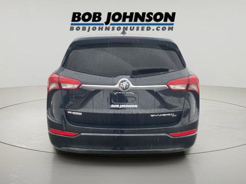 Used 2019 Buick Envision Preferred AWD/4WD image 4