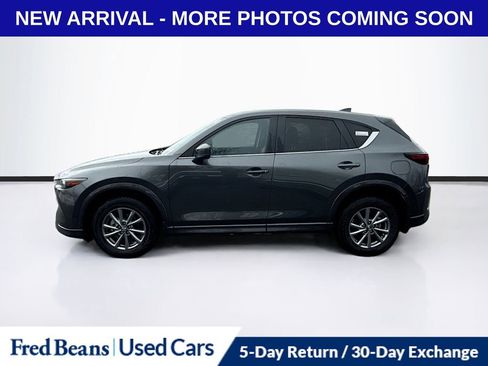 Used 2025 MAZDA CX-5 AWD 2.5 S w/ Preferred Package image 4