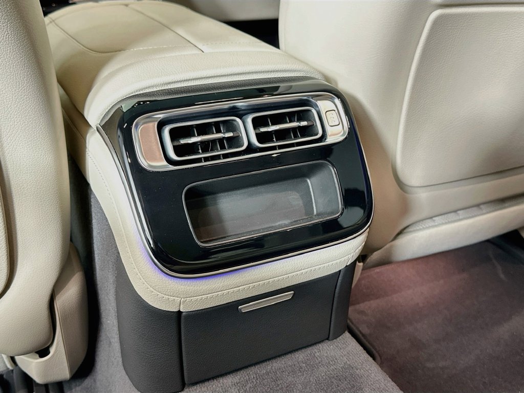 Certified 2022 Mercedes-Benz S 500 4MATIC image 26
