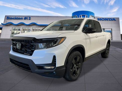 New 2026 Honda Ridgeline Black Edition image 1