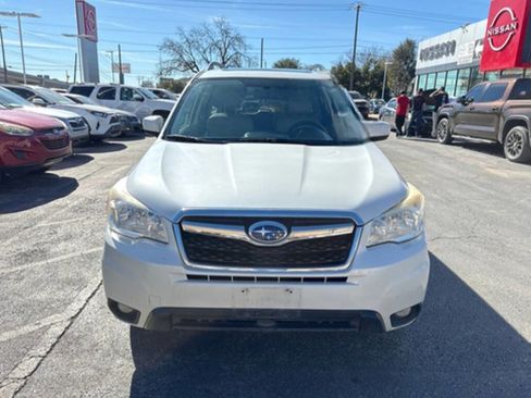 Used 2014 Subaru Forester 2.5i Limited w/ Popular Package #2 image 5