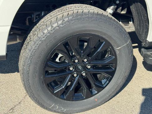 New 2026 Ford F150 Lariat w/ Equipment Group 501A Mid AWD/4WD image 4