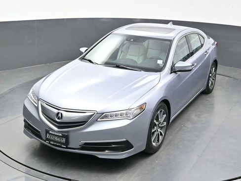Used 2015 Acura TLX V6 Tech image 20