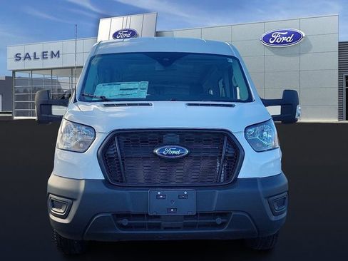 Used 2024 Ford Transit 350 148 Medium Roof AWD image 2