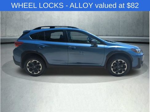 Used 2021 Subaru Crosstrek 2.0i AWD/4WD image 8