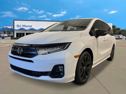 New 2026 Honda Odyssey Sport-L