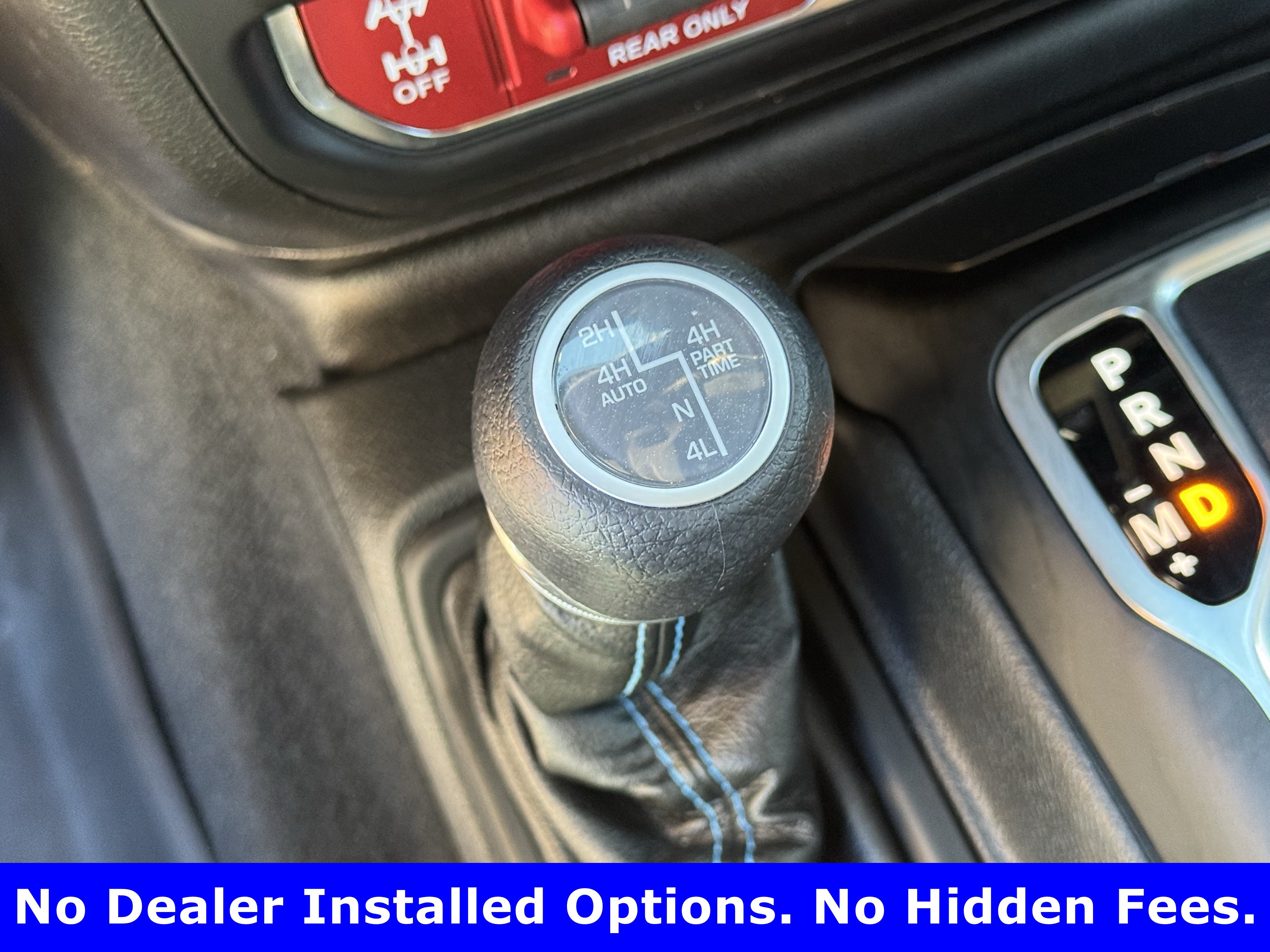 Used 2023 Jeep Wrangler Unlimited Rubicon 4xe w/ Cold Weather Group AWD/4WD image 18