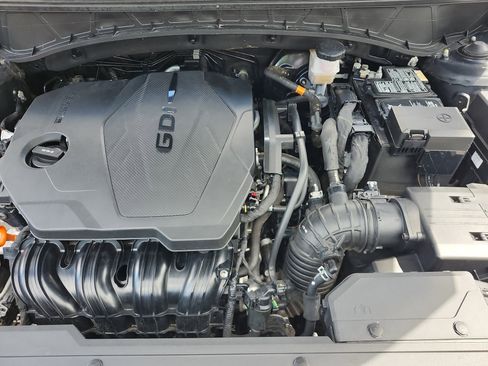 Certified 2022 Hyundai Tucson SEL FWD image 23