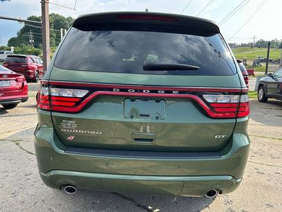 Certified 2022 Dodge Durango GT
