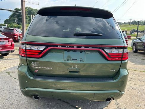 Certified 2022 Dodge Durango GT image 4
