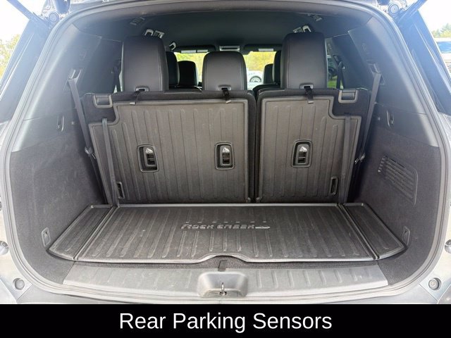 Certified 2023 Nissan Pathfinder Rock Creek AWD/4WD image 32