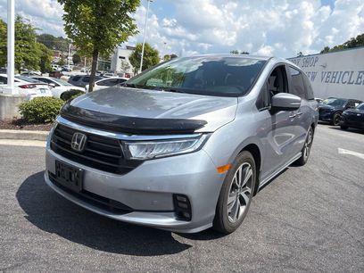 Used 2023 Honda Odyssey Touring