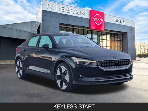 Used 2023 Polestar Polestar 2 Polestar 2 w/ Pilot Package w/ Pilot Pack image 2