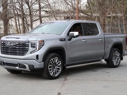 Certified 2023 GMC Sierra 1500 Denali Ultimate