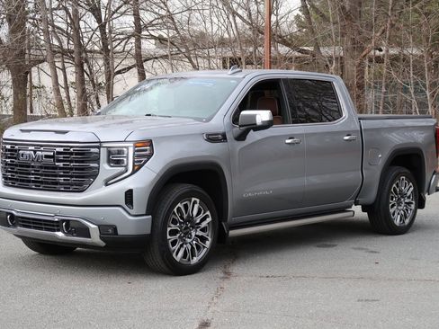 Certified 2023 GMC Sierra 1500 Denali Ultimate image 1