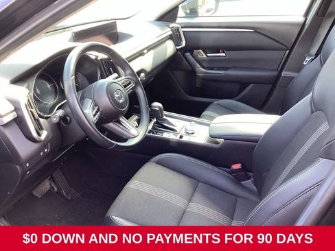 Used 2025 MAZDA CX-50 2.5 Hybrid w/ Preferred Pkg AWD/4WD image 7