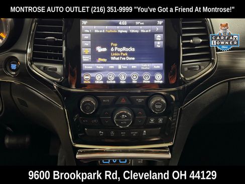 Used 2021 Jeep Grand Cherokee Limited X image 23
