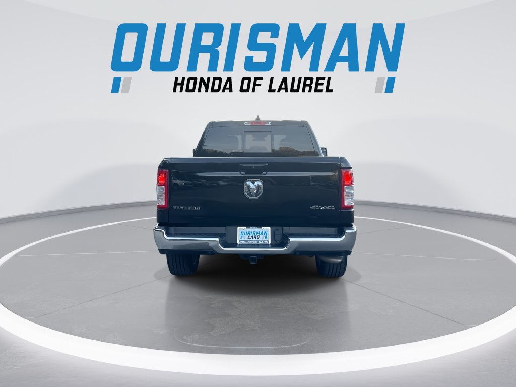 Used 2022 RAM 1500 Big Horn AWD/4WD image 7