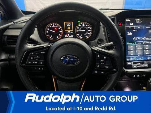 Used 2024 Subaru Crosstrek 2.5i Wilderness w/ Crosstrek Mirror Package image 17
