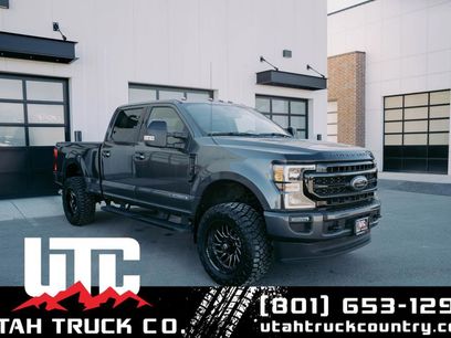 Used 2020 Ford F250 Lariat