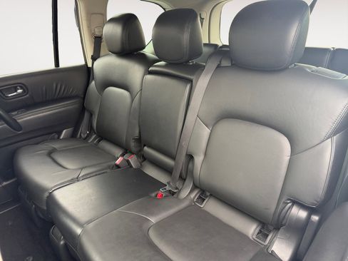 Used 2023 Nissan Armada SV image 25