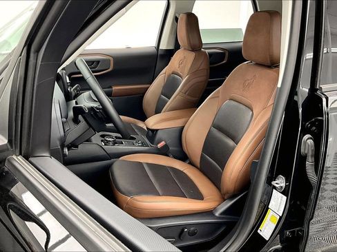 Certified 2024 Ford Bronco Sport Badlands w/ Premium Package AWD/4WD image 25