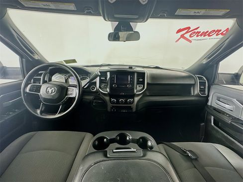 Used 2021 RAM 2500 Big Horn image 10