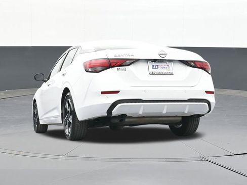 Used 2025 Nissan Sentra SV image 46