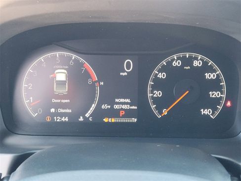 Used 2025 Honda Ridgeline Black Edition image 11