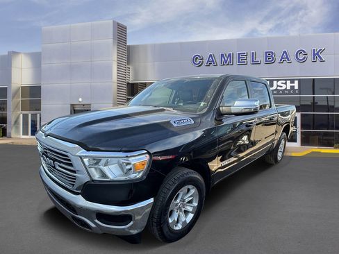 Used 2024 RAM 1500 Laramie image 2