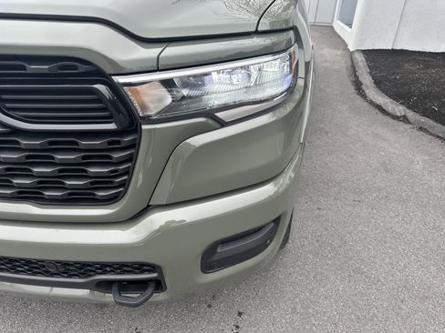 New 2026 RAM 1500 Big Horn image 10