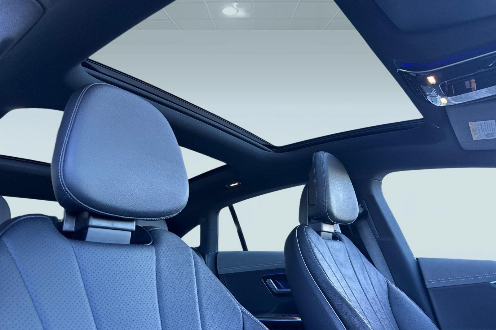 Certified 2023 Mercedes-Benz EQE 350+ 4MATIC Sedan image 24