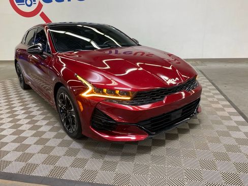 Used 2022 Kia K5 GT-Line w/ GT-Line FWD Premium Package image 2